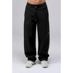 Scuba Tech Wide Leg Sweatpants