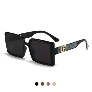 Vintage Luxury Designer Fashion Brand Sunglasses Women Outdoor Sun Glasses Summer Trendy Travel Party Ladies Sunglass