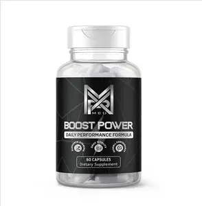 Boost Power for Men – Daily Energy & Wellness Support