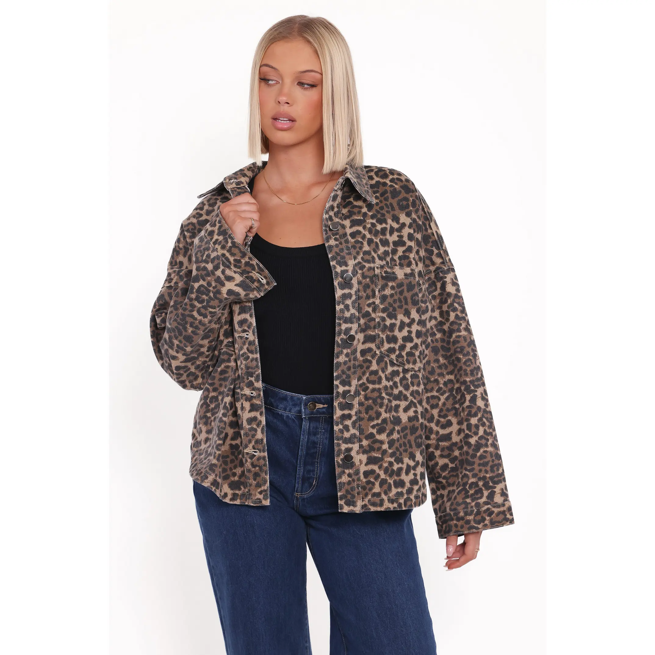 Elias Shacket - Leopard