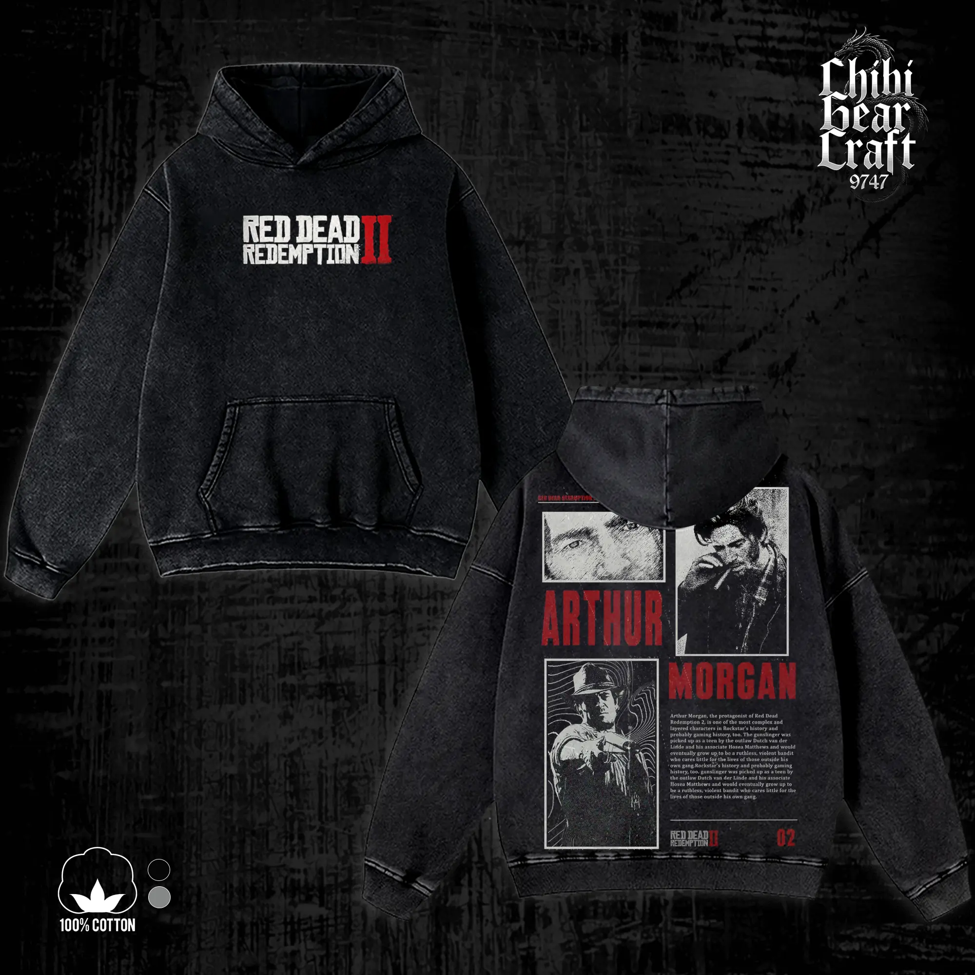 Red Dead Redemption 2 Shirt Arthur Morgan Newspaper Collage Art Vintage Acid Washed Oversized T-Shirt Gothic Hoodie Tank Top Graphic Tee Y2K Clothing Summer Men Clothes Outfits Unisex Video Game Clothes Gifts For Him Her Apparel For Men RPG