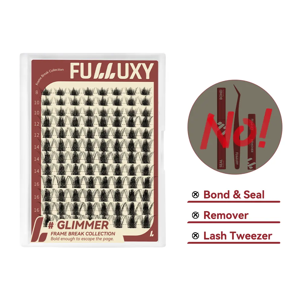 GLIMMER [Individual Lash Box]