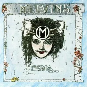 Melvins - Ozma  [VINYL RECORD - LP] Gatefold LP Jacket