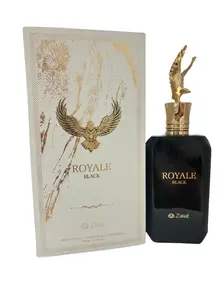 Zakat Royale Black EDP Perfume by Zakat Perfumes