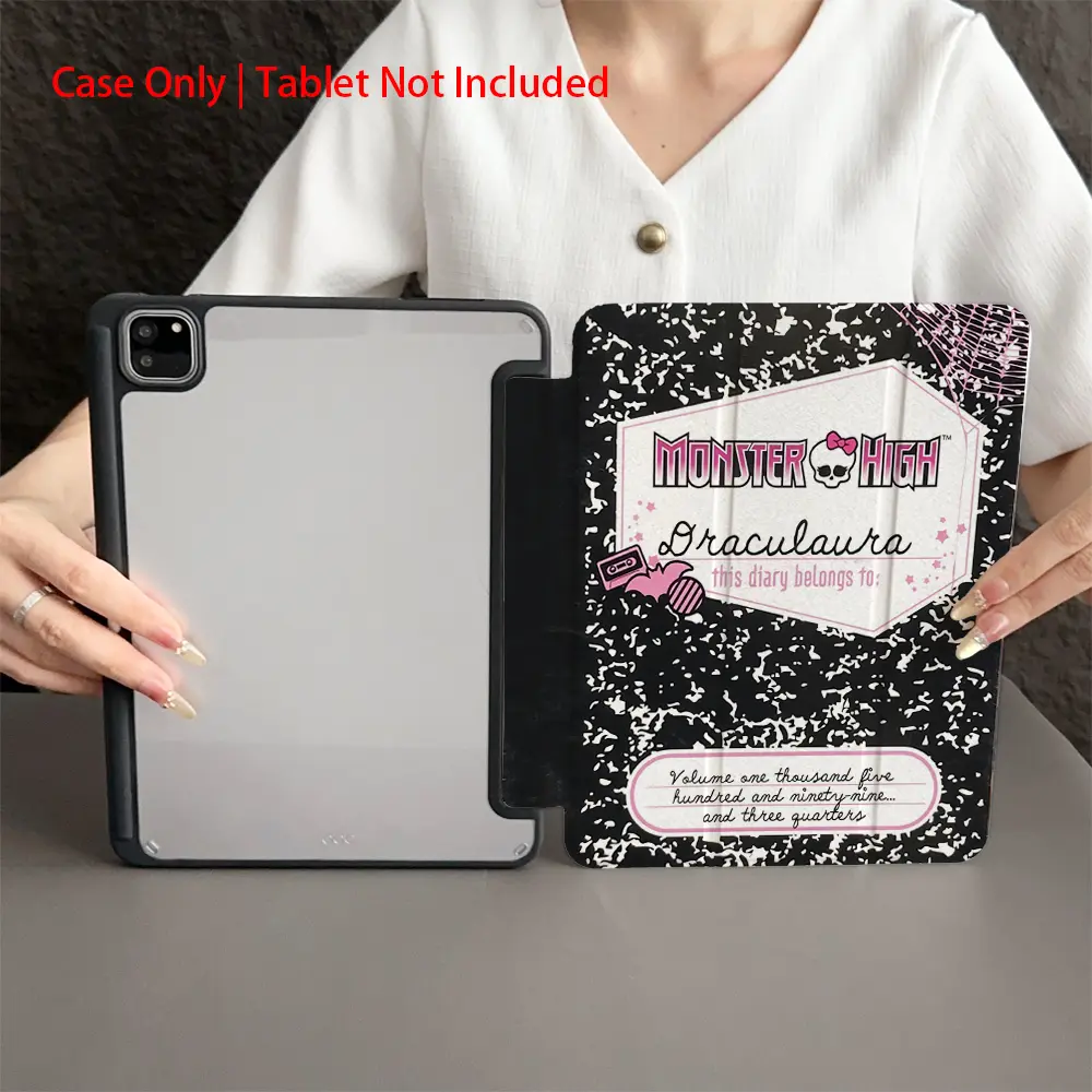 Case for ipad, iPad Covers, Foldable Tablet Case Compatible with iPad 10.9/10.2 Inch,Air 5th/4th Gen,Pro 11 2022,for iPad 7th/8th Gen,Air 2/Air,air m3/a16 2025,- Lightweight & Protective Cover for Work and Daily Use, Tablet Accessories, Casing, Protection