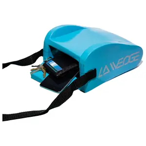 Vos LA Wedge - Beach Headrest and Accessory Bag