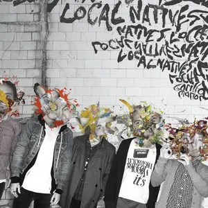 Local Natives - Gorilla Manor [Maroon Vinyl] NEW Vinyl Record 197188697266