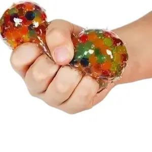 Globbies Squeeze Ball - colorful!