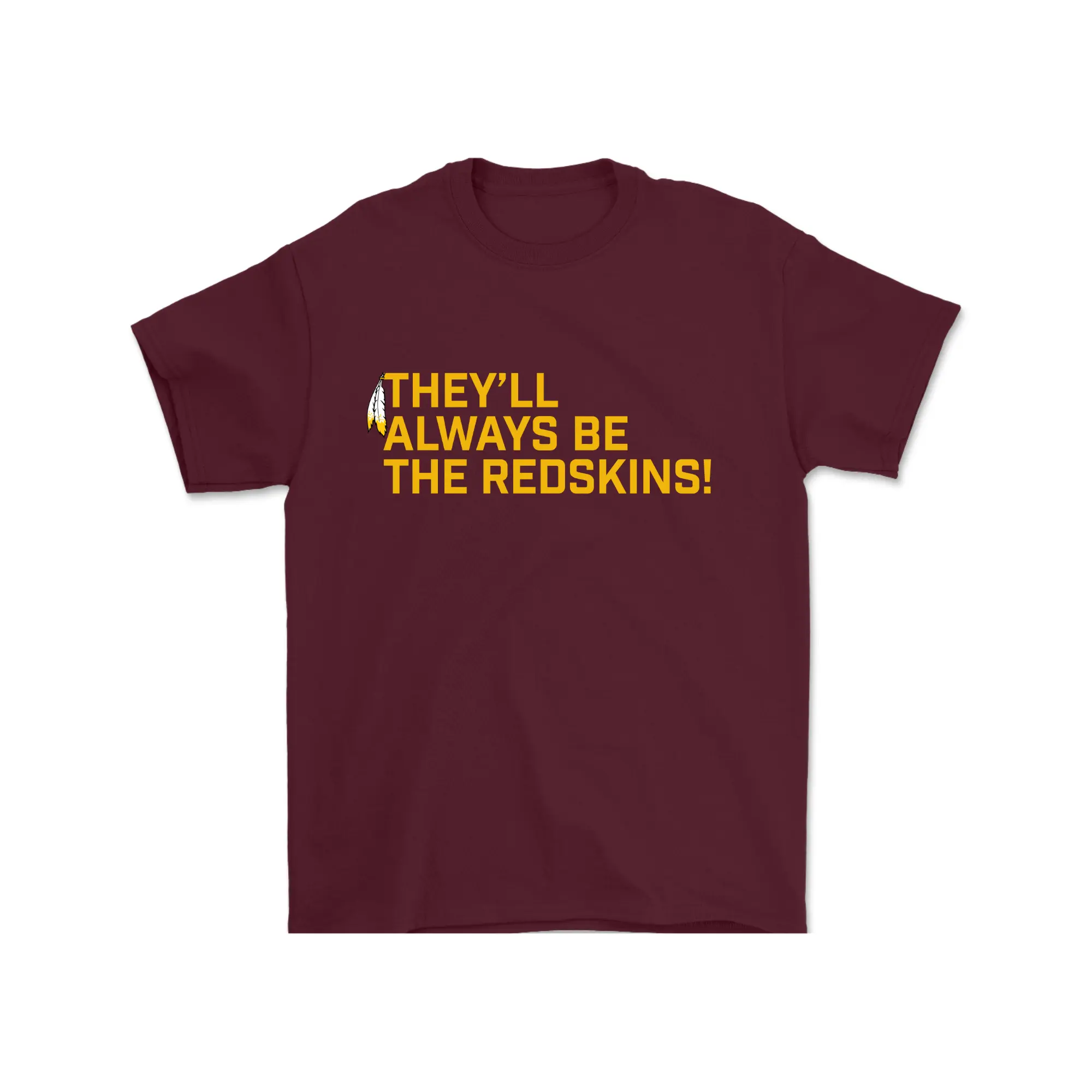 Washington Redskins HTTR T-shirt, Vintage Football Graphic Tee, Unisex Cotton Streetwear Tops, Retro Sports Fan Shirt, Men's T-shirts
