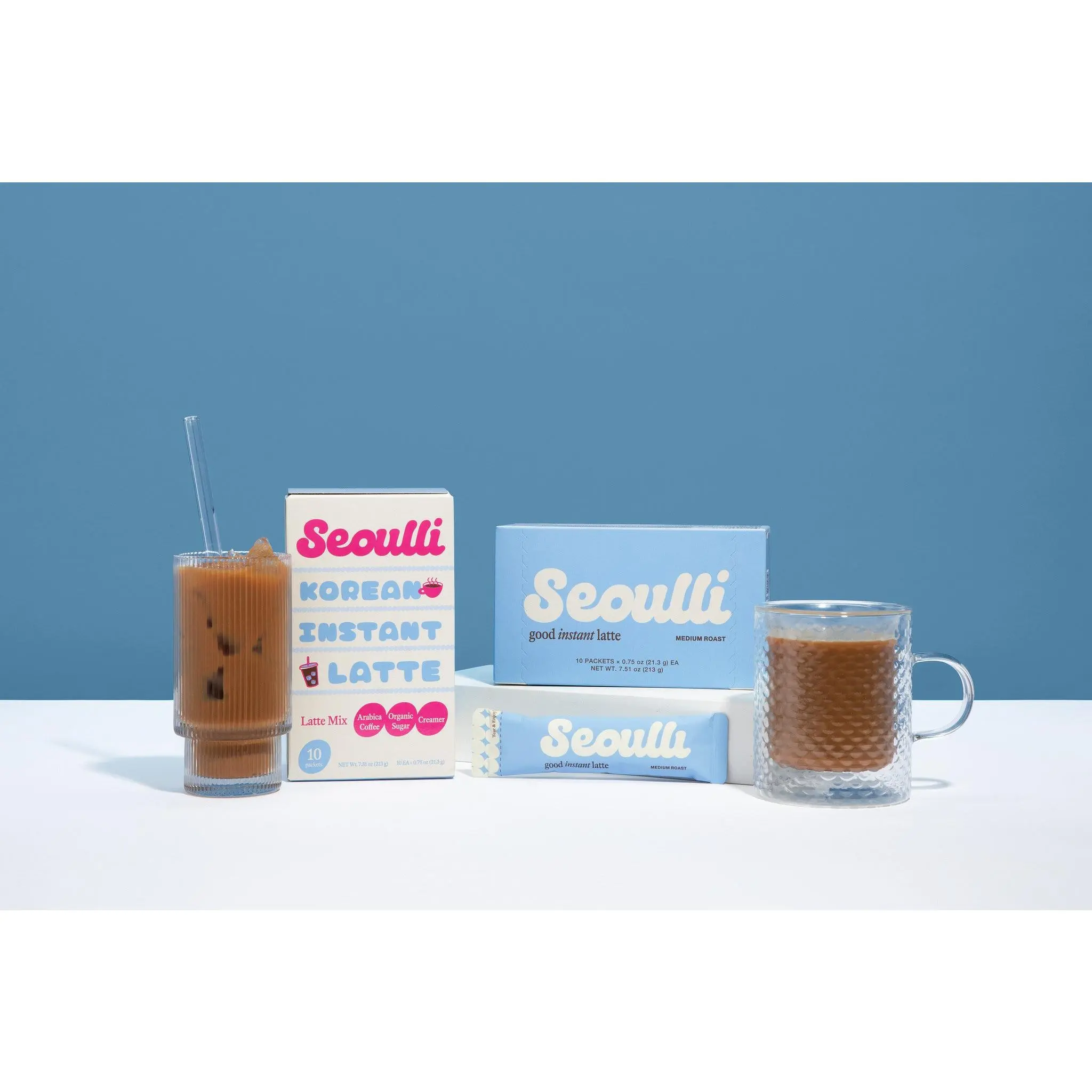 Good Instant Latte - 2 Box Bundle