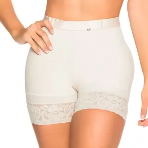 4000 Panty Faja Shorts invisible Levanta Pompas Compression panty  Panties Shaper Garment Comfortable Clothing Shapewear Womenswear Day Everyday Underwear Lady Sexy Basic