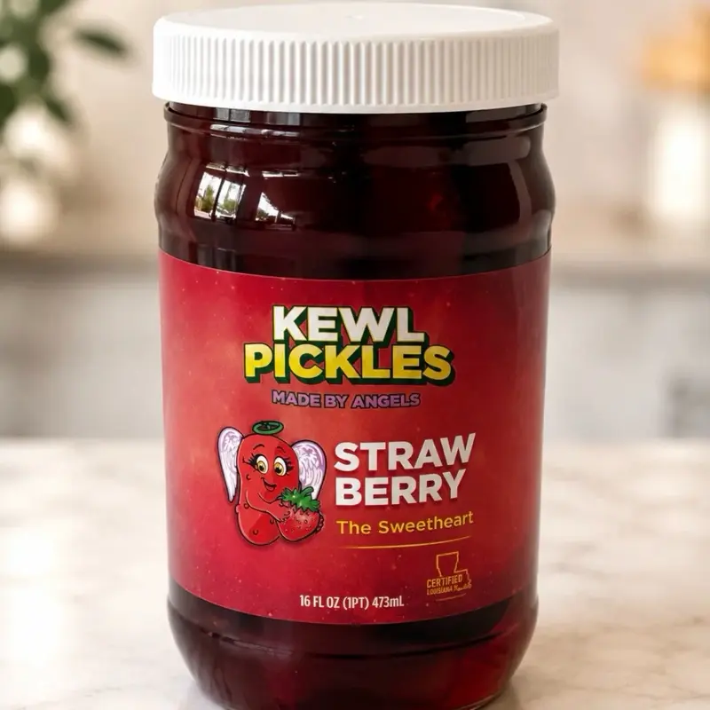 Strawberry - 16 Fl Oz