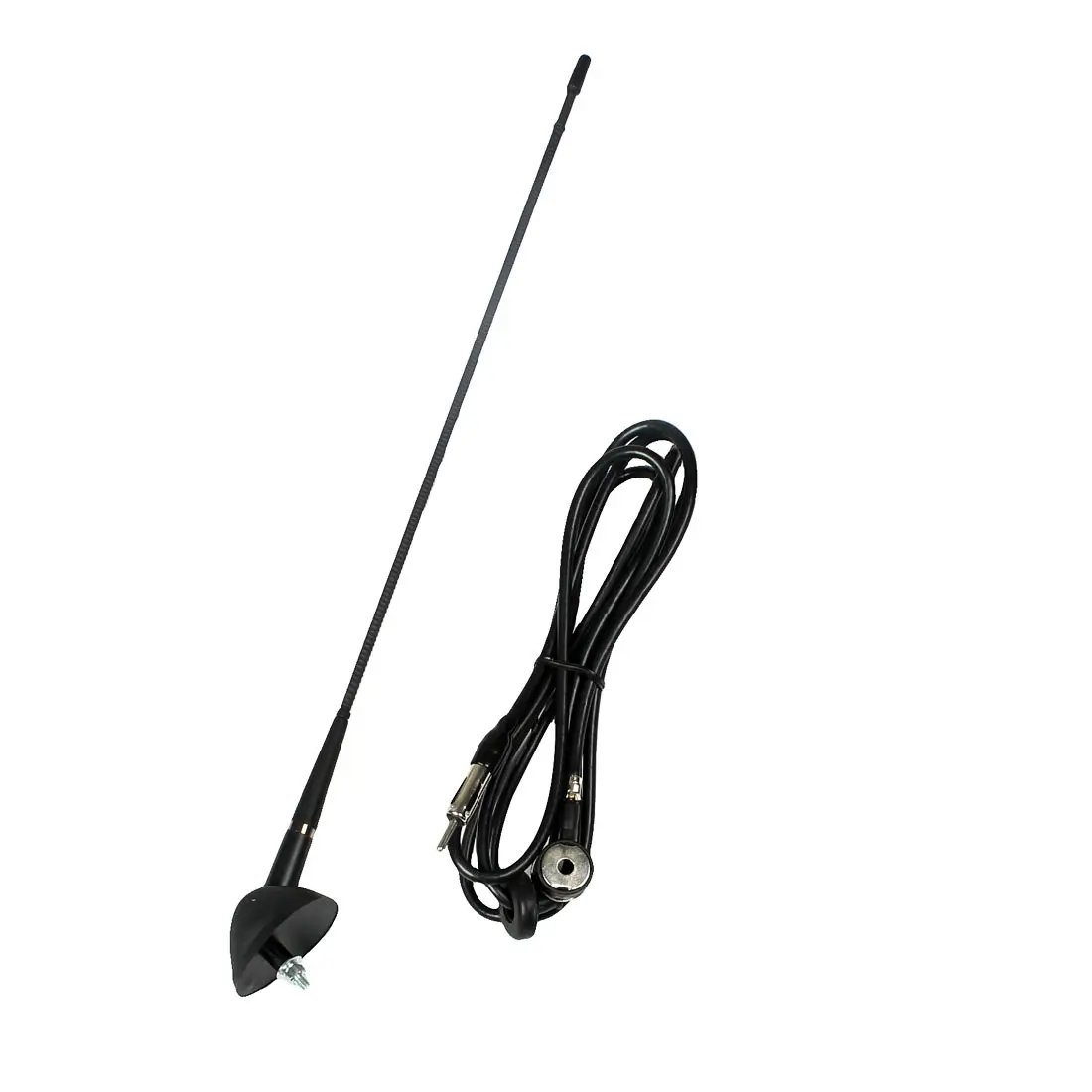 DC 12V Car Universal Roof Mount AM FM  Electronic Antenna