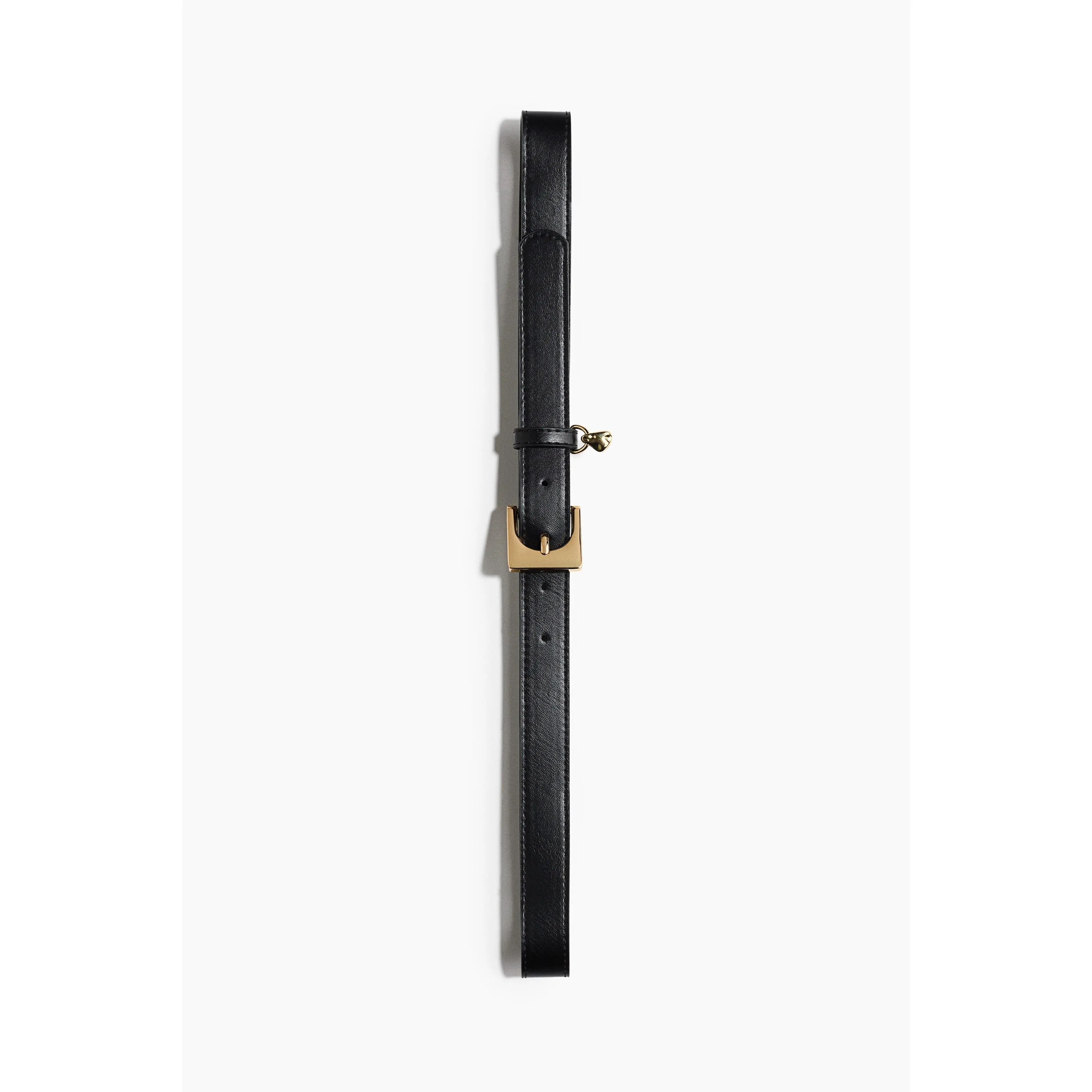 H&M Coated belt
