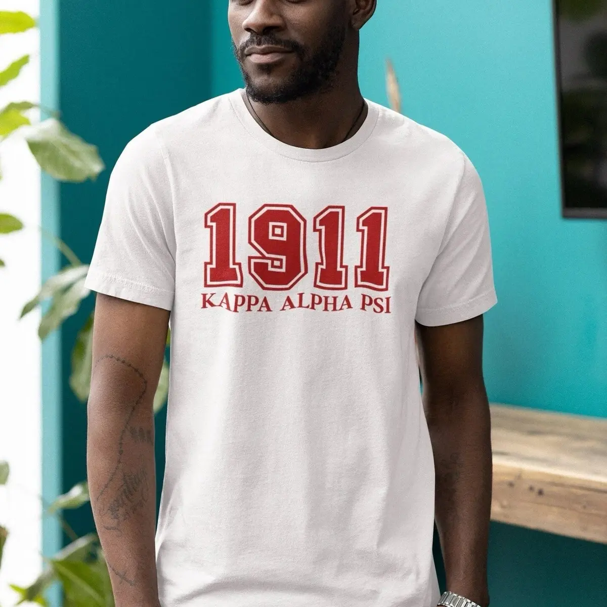 T-Shirt Kappa Alpha Psi