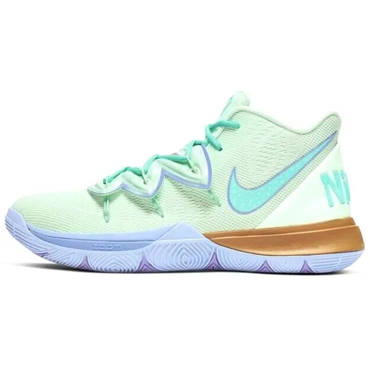 SpongeBob SquarePants x Nike Kyrie 5 'Squidward'