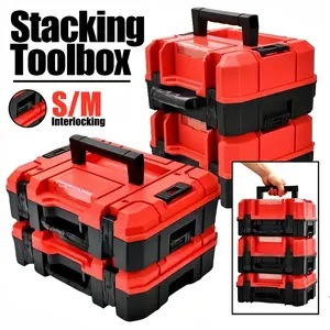 Home Decoration Tools, Home Renovation Tools, Tool Storage, Tool Box and Cabinet, Car Repair Tool Kit, Essential Household Items, Portable Tool Box