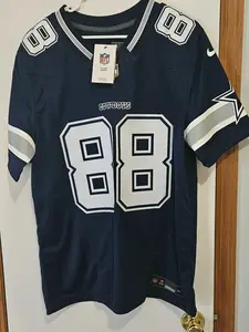 Autographed Ceedee Lamb Jersey