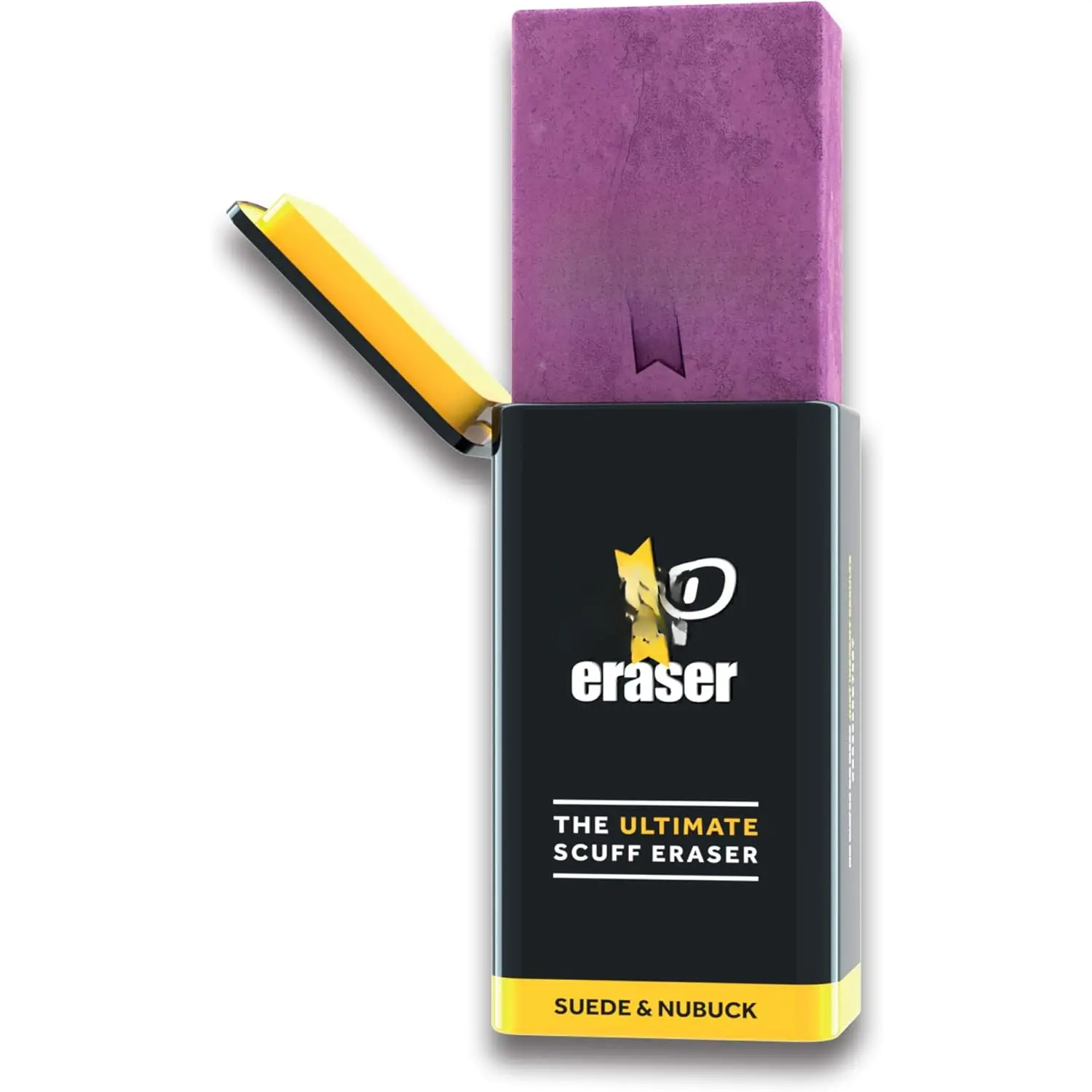 Suede Scuff Eraser - 20 ml Solid Household Cleaner, Suede Eraser for Shoes, Nubuck & Leather Footwear Care
