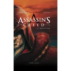 USED-Assassin's Creed: Accipiter by Corbeyran, Eric (Hardcover)