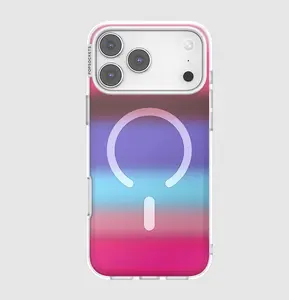 popsockets Pink Ombre Tide iPhone 17 Pro Max MagSafe Case
