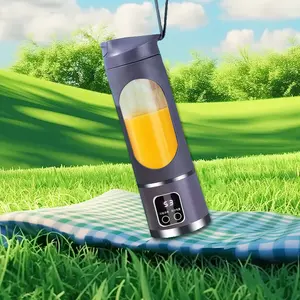 Portable Digital Multi‑Mode Juicer Blender with Smart LED Display – Leak‑Proof, Compact Design, Perfect for Smoothies, Shakes, Baby Food and Liquid Diets | For Home and Travel | Special Deals for  Mother’s Day|Convenient