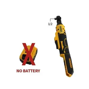 DEWALT DCF512 Power Right Angle Ratchet Wrench Cordless Brushless Variable Speed LED Function 1/2 Inch Drive
