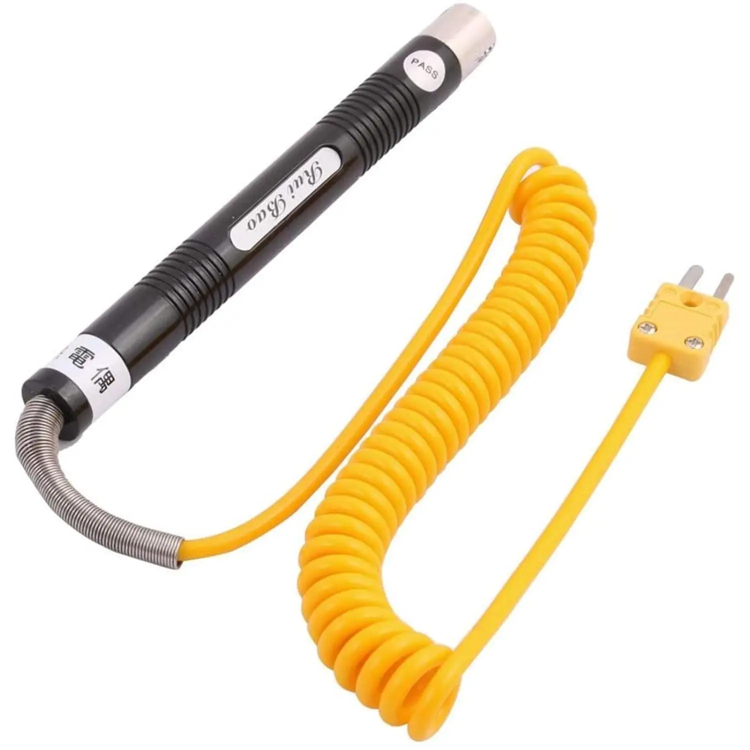 1 Pcs K-Type Sensor Surface Temperature Probe High Temperature Thermocouple -50 to 500℃