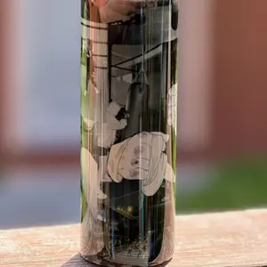 Tumbler - Stylish Drinkware Flask for Everyday Use