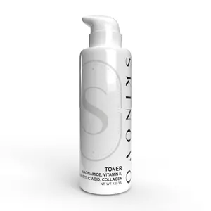 Radiance Reset Brightening Toner with Niacinamide, Salicylic Acid, Kojic Acid, Vitamin E & Collagen for Clear Glowing Skin