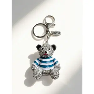Animal Bling Charms Ornamental Decorative (#C03) By Iris & Rainbow
