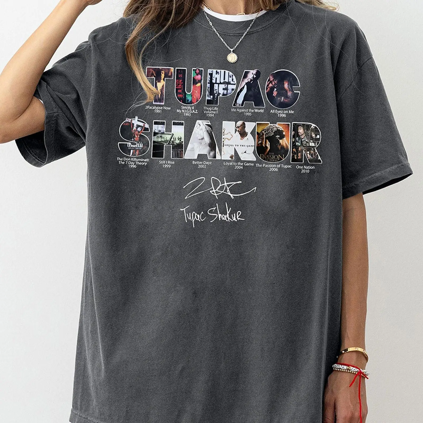 2Pac Westside Forever Vintage Graphic Tee, Rap Culture Fan Gift Shirt t100700121