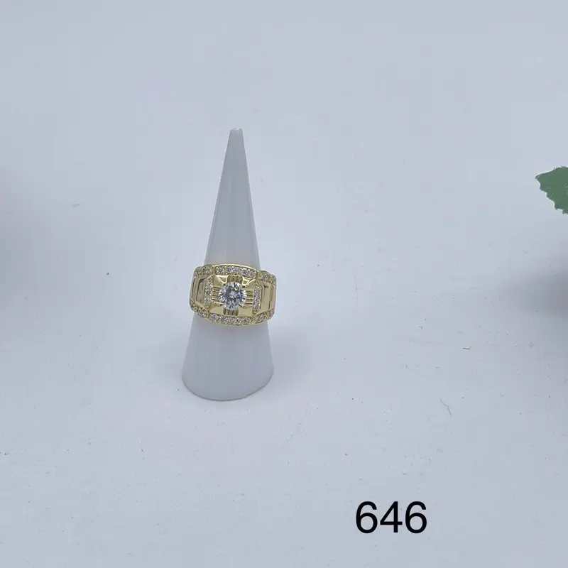 Rodriguezjewelry # 646 Ring
