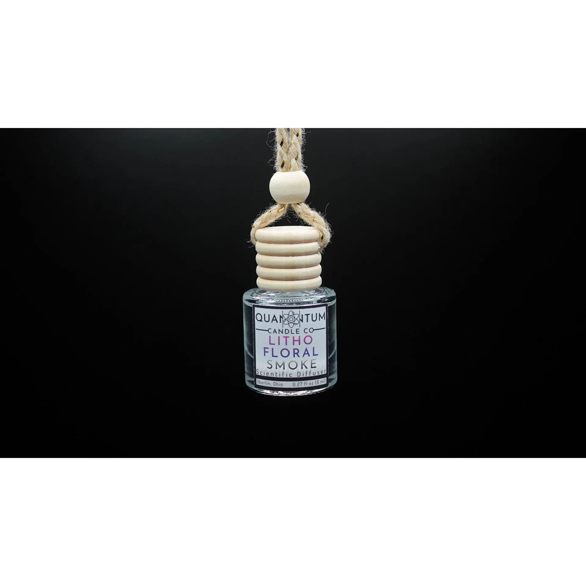 Lithofloral Smoke Diffuser