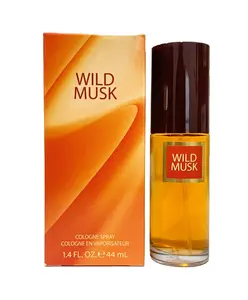 Coty Wild Musk for Women 1.4 oz Cologne Spray