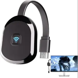 4K Wireless HDMI TV device compatible with iOS and Android Devices supports Airplay Mirroring