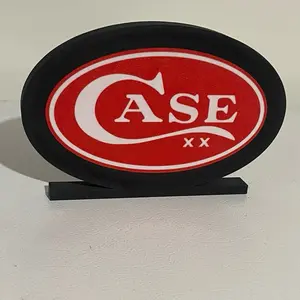 Sign Display Case
