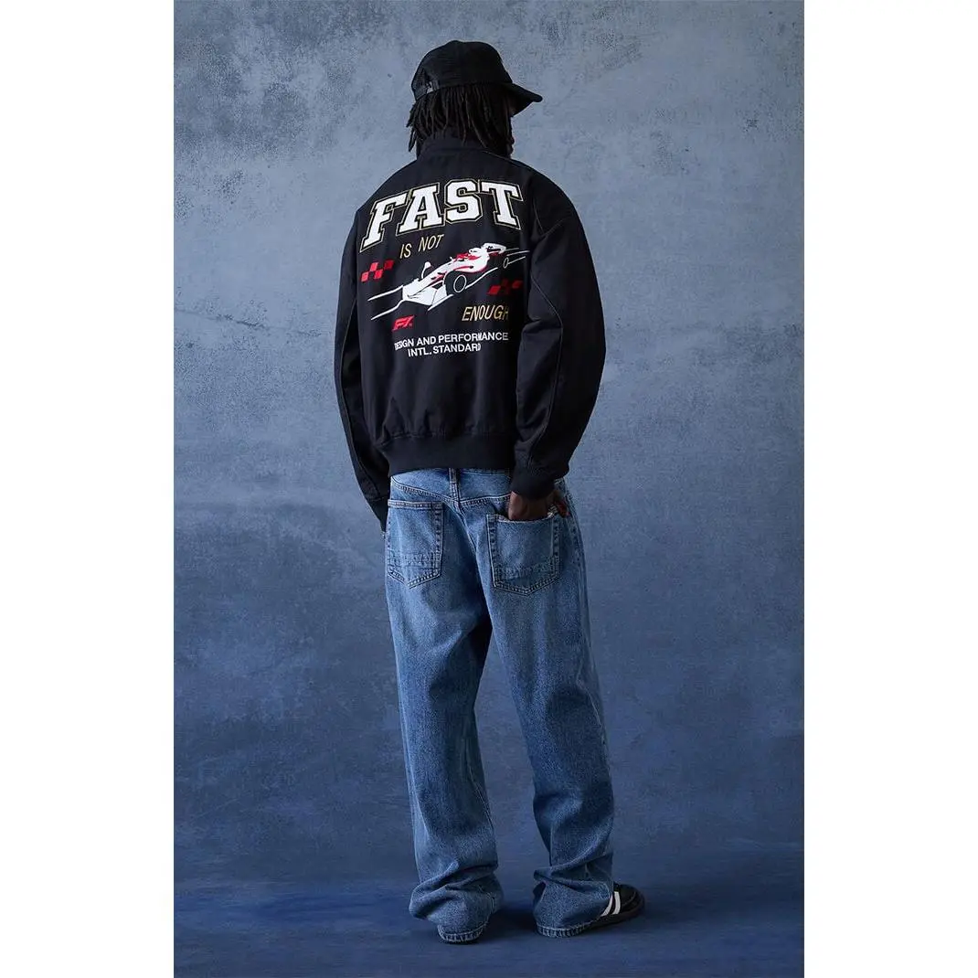Formula 1 Men's x Pacsun Blitz Work Jacket