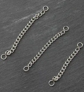 Stainless Steel Nose & Cartilage Piercing Chain