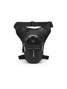 Outdoor Waterproof Tactical Leg Bag, Rainproof Motorcycle Multi-Functional Leg Bag, Motorbike Riding Waist Pack, Two-In-One Storage Bag
