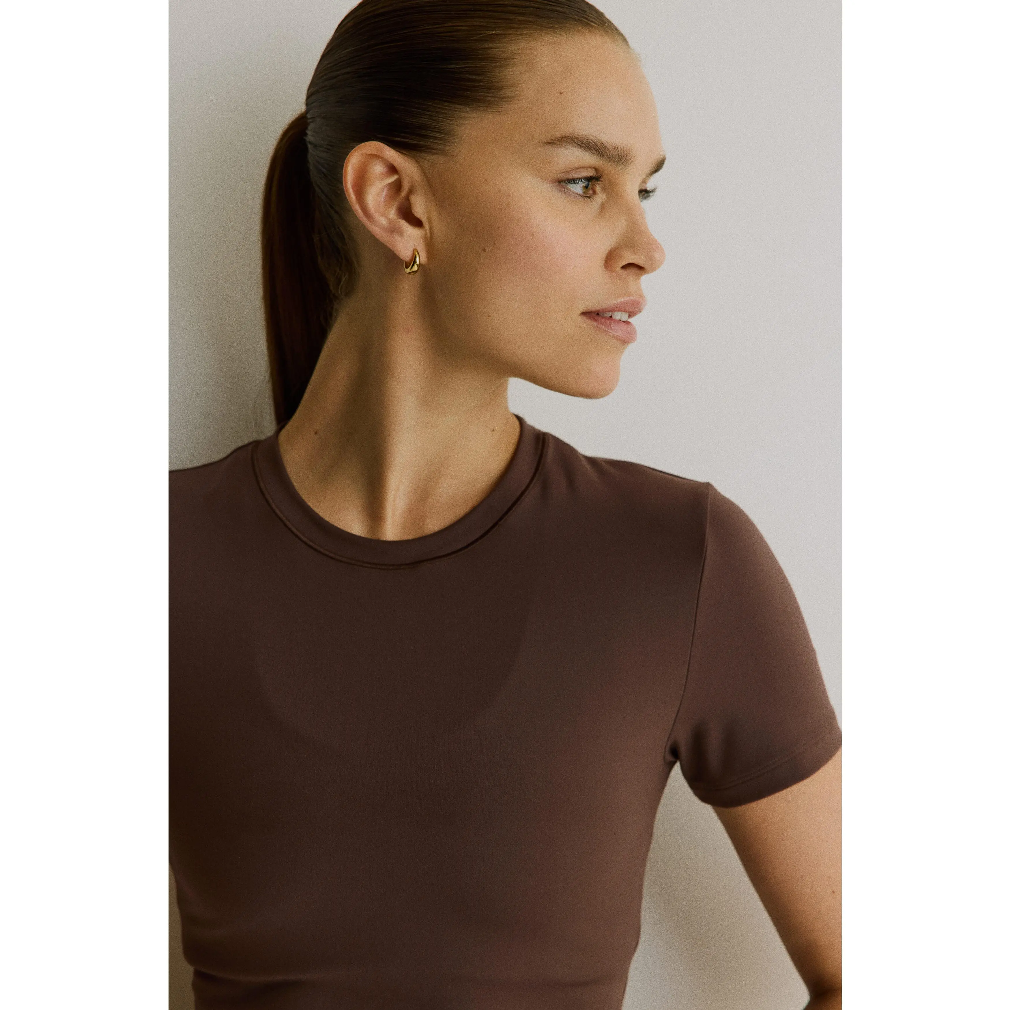 H&M Lightweight yoga top with SoftMove™