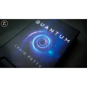 Quantum Deck, Gimmicks and Online Instructions by Craig Petty