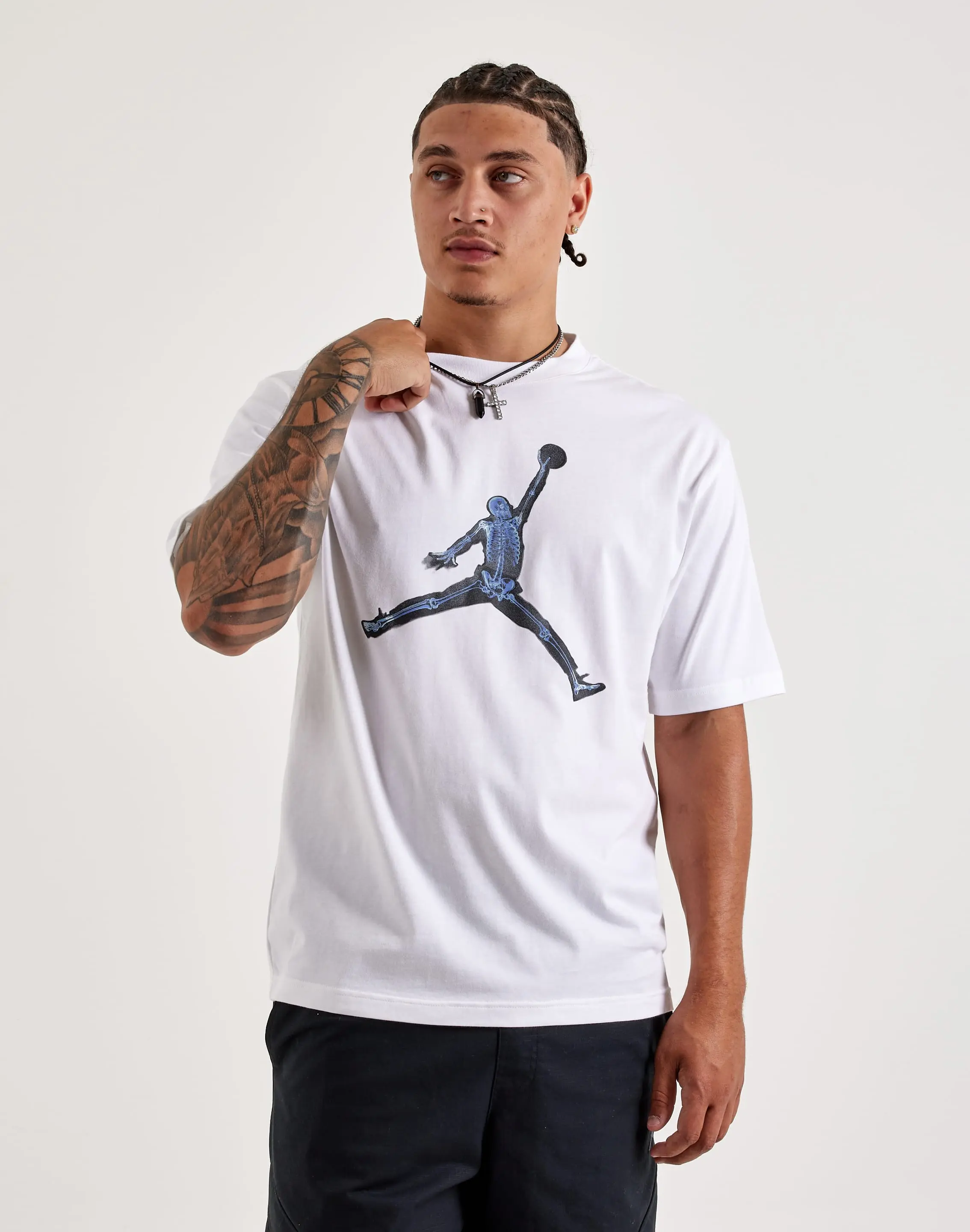 Mens Jordan Jumpman X-Ray Tee