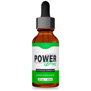 Power Drops - Power Advanced Supplement Liquid Drops
