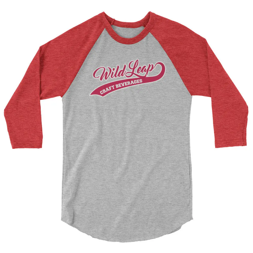 Baseball Raglan Shirt