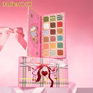 KEVIN & COCO - Eternal Love 18 Color Eyeshadow Palette