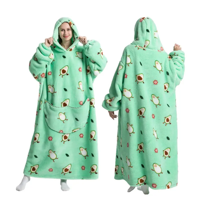 Bomb Avocado Warm Clothing
