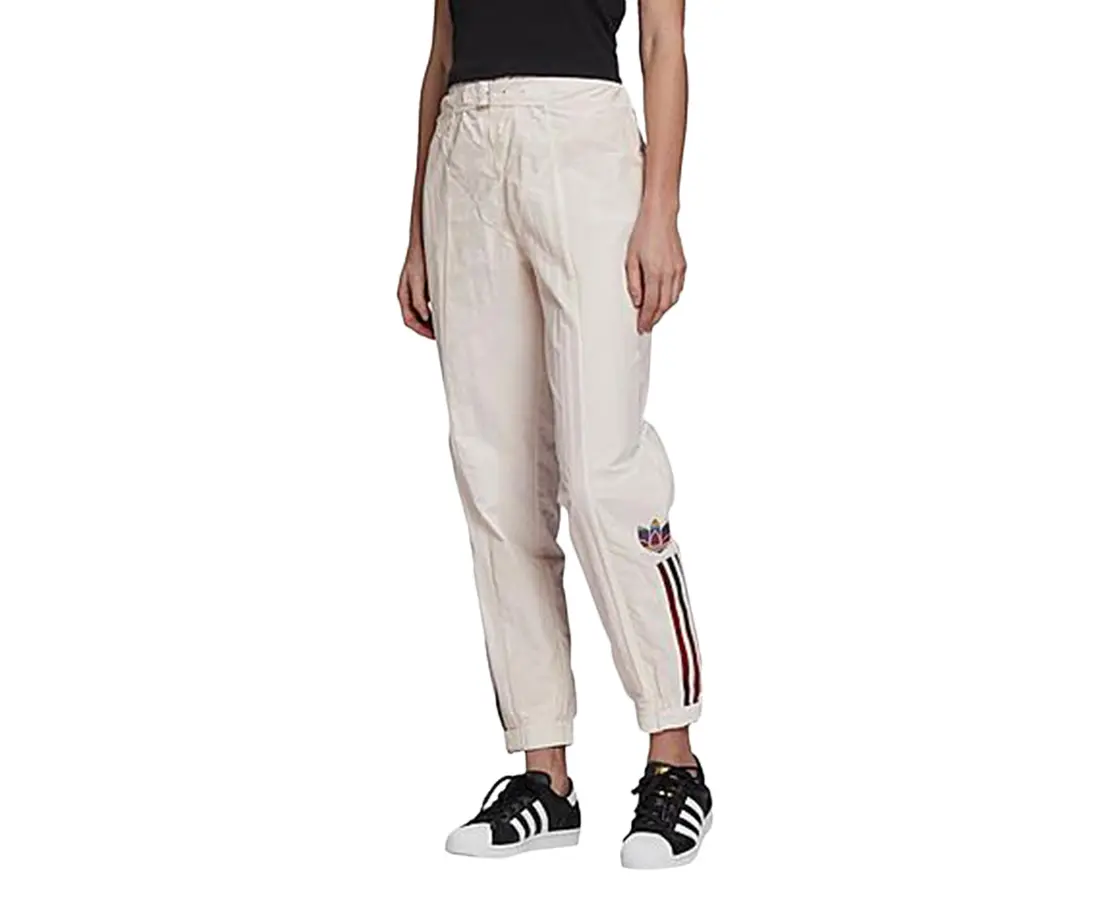 Adidas Originals Paolina Russo Belted Nylon Jogger Womens Active Pants