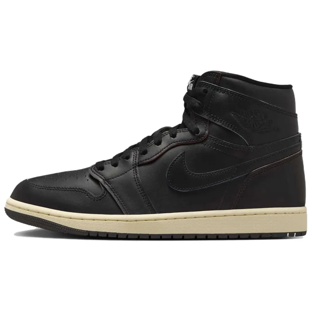 Air Jordan 1 Retro High OG 'Self Expression' Streetwear Sneaker, Classic High-Top Style, Customizable Overlays, Note: Runs Slightly Small, No