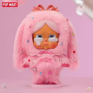 POP MART MEGA CRYBABY 400% Crying in Pink